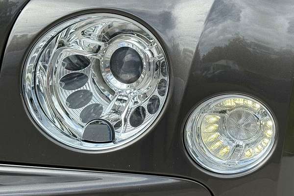 2012 Bentley Mulsanne 3Y