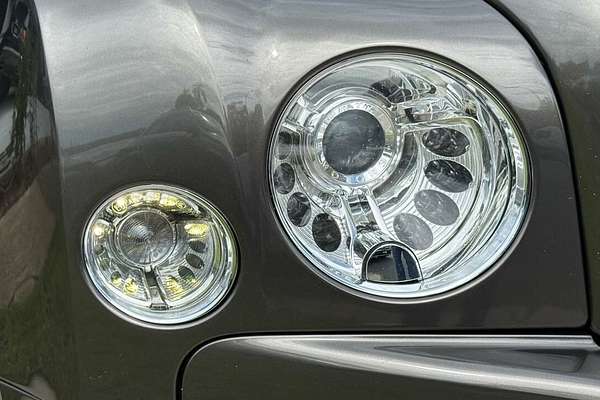 2012 Bentley Mulsanne 3Y