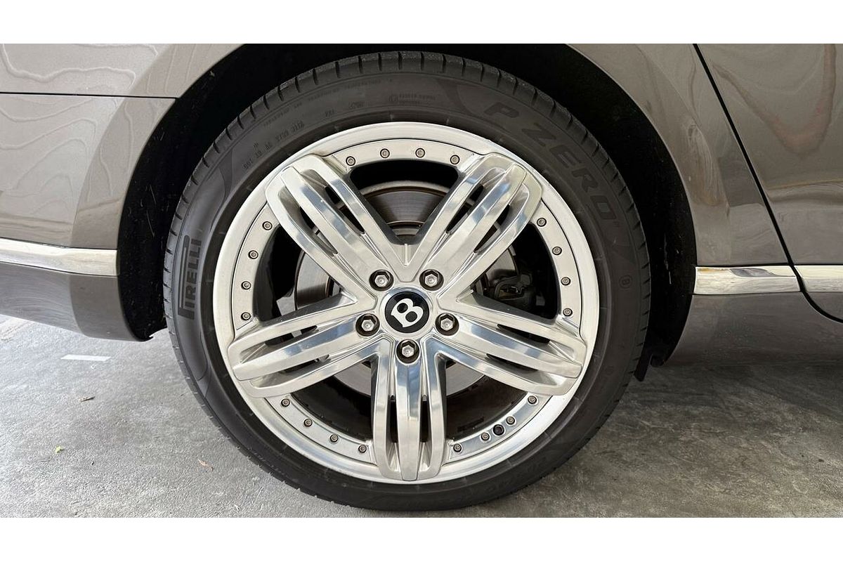 2012 Bentley Mulsanne 3Y