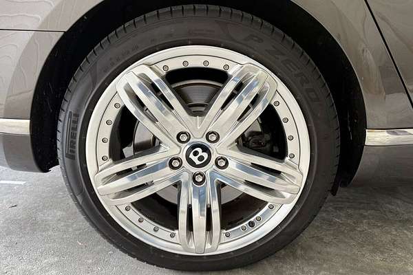 2012 Bentley Mulsanne 3Y