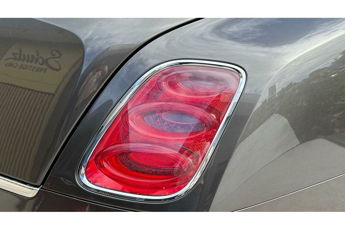 2012 Bentley Mulsanne 3Y