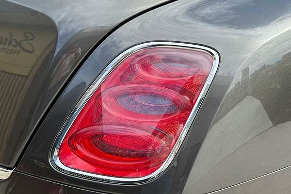 2012 Bentley Mulsanne 3Y