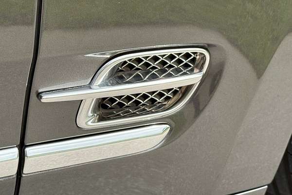 2012 Bentley Mulsanne 3Y