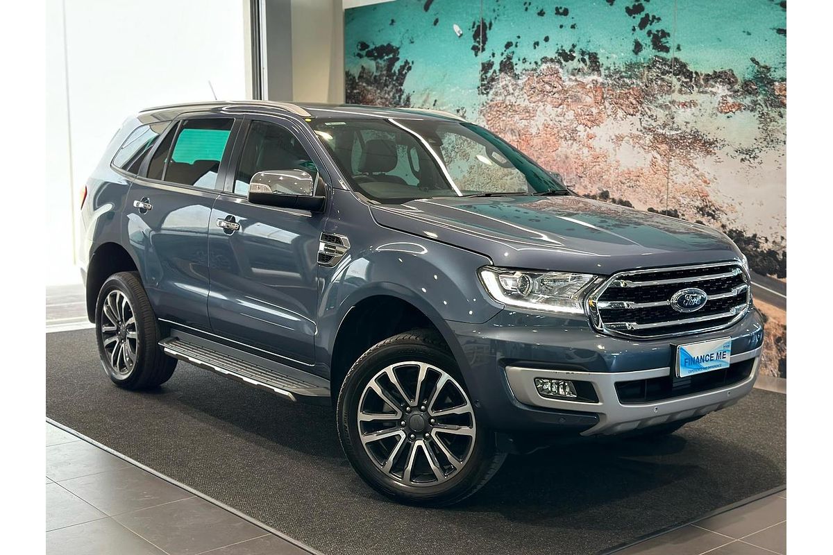 2019 Ford Everest Titanium UA II