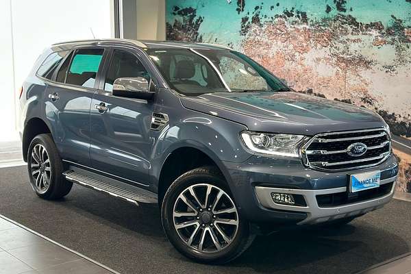 2019 Ford Everest Titanium UA II