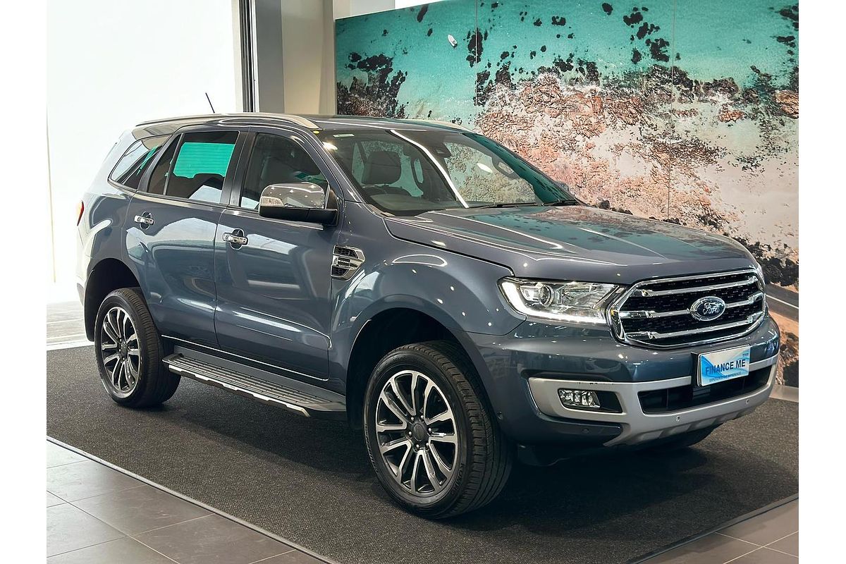 2019 Ford Everest Titanium UA II