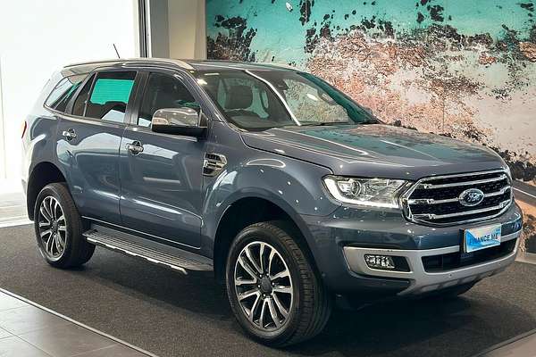 2019 Ford Everest Titanium UA II