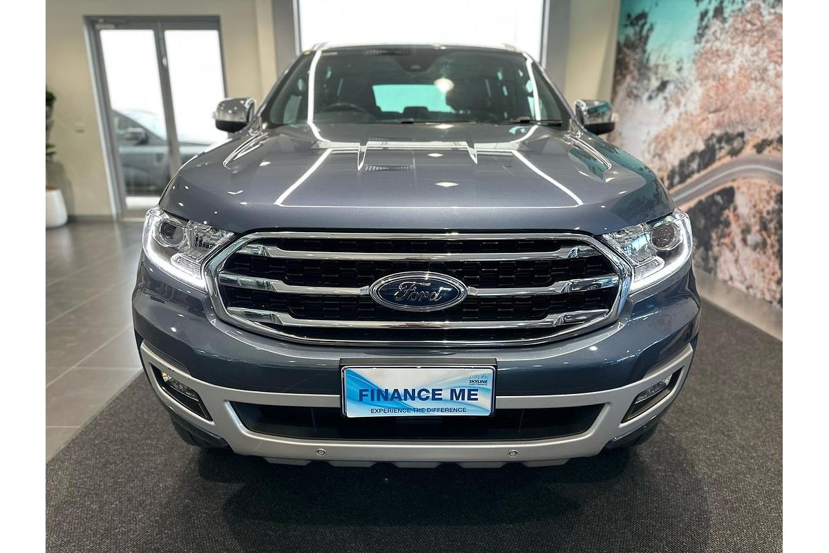 2019 Ford Everest Titanium UA II