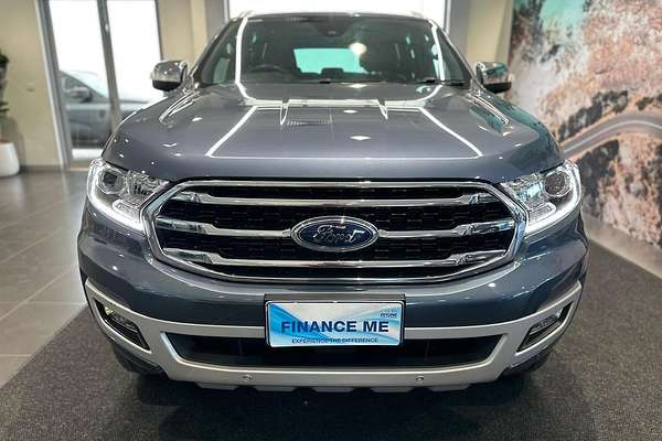 2019 Ford Everest Titanium UA II