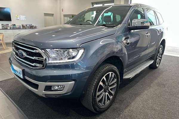 2019 Ford Everest Titanium UA II