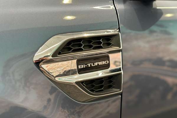 2019 Ford Everest Titanium UA II