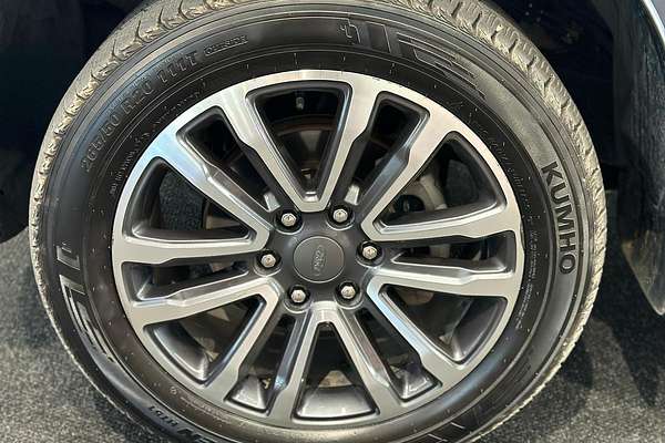 2019 Ford Everest Titanium UA II