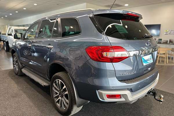 2019 Ford Everest Titanium UA II