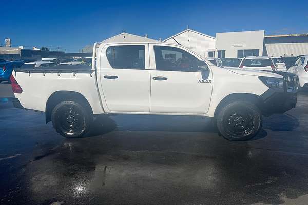 2015 Toyota Hilux SR KUN26R 4X4