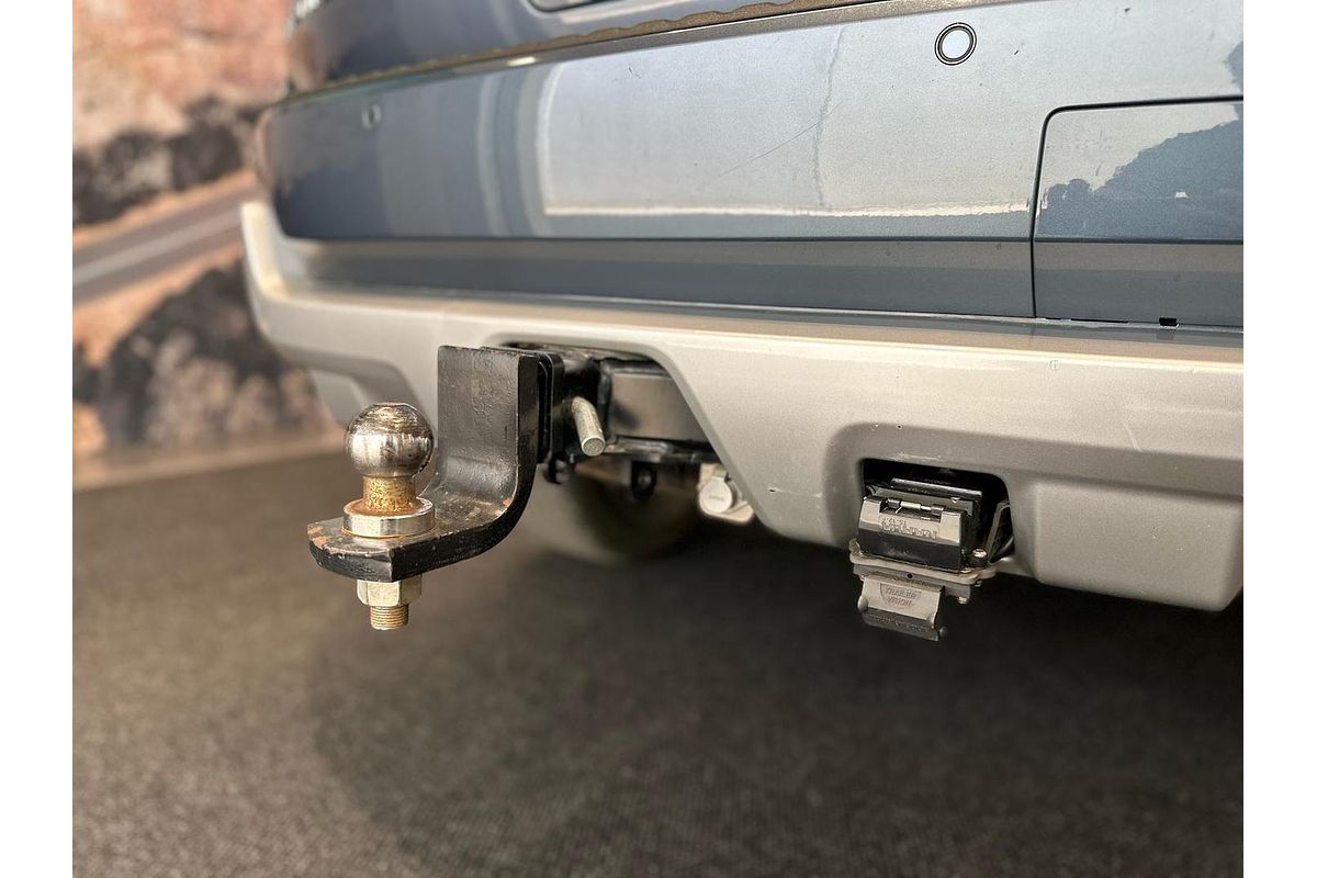 2019 Ford Everest Titanium UA II