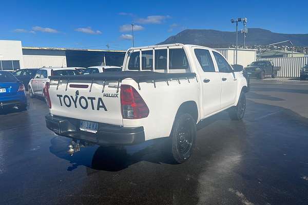 2015 Toyota Hilux SR KUN26R 4X4