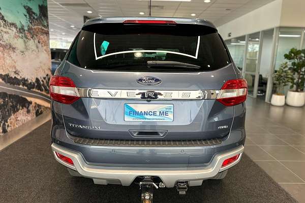 2019 Ford Everest Titanium UA II