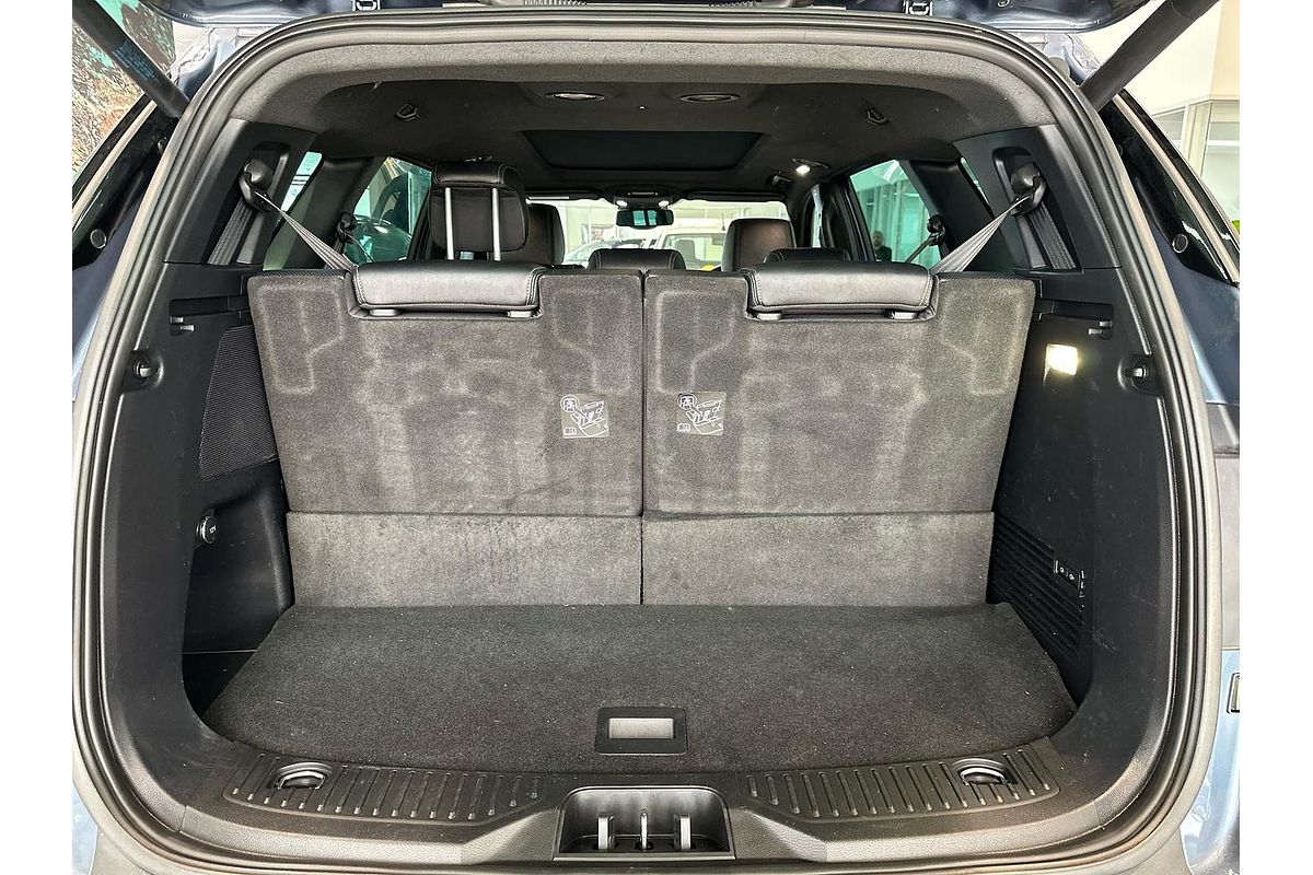 2019 Ford Everest Titanium UA II