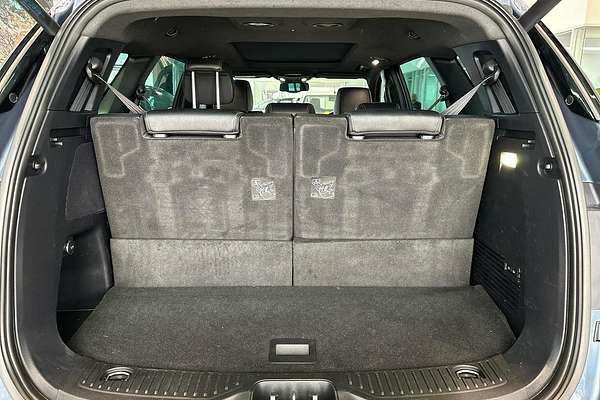 2019 Ford Everest Titanium UA II