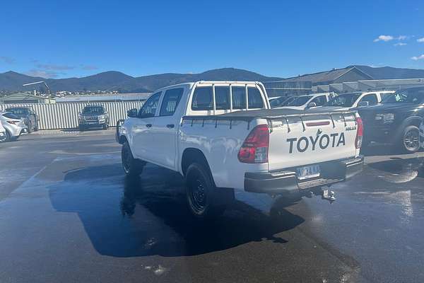 2015 Toyota Hilux SR KUN26R 4X4