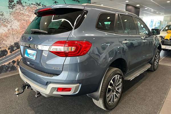 2019 Ford Everest Titanium UA II