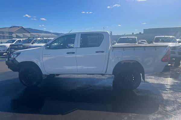 2015 Toyota Hilux SR KUN26R 4X4