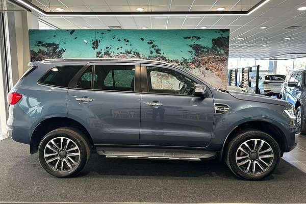 2019 Ford Everest Titanium UA II