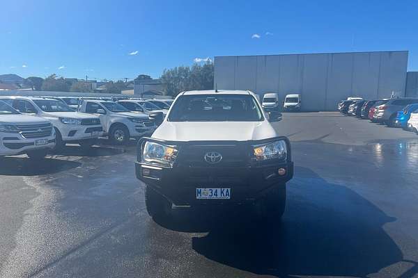2015 Toyota Hilux SR KUN26R 4X4