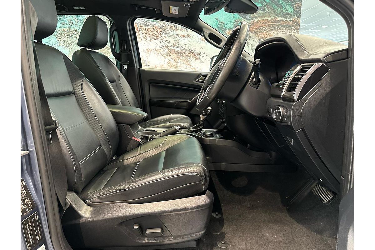 2019 Ford Everest Titanium UA II