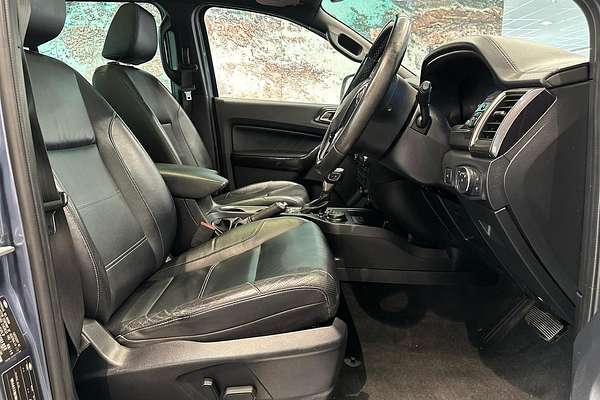 2019 Ford Everest Titanium UA II