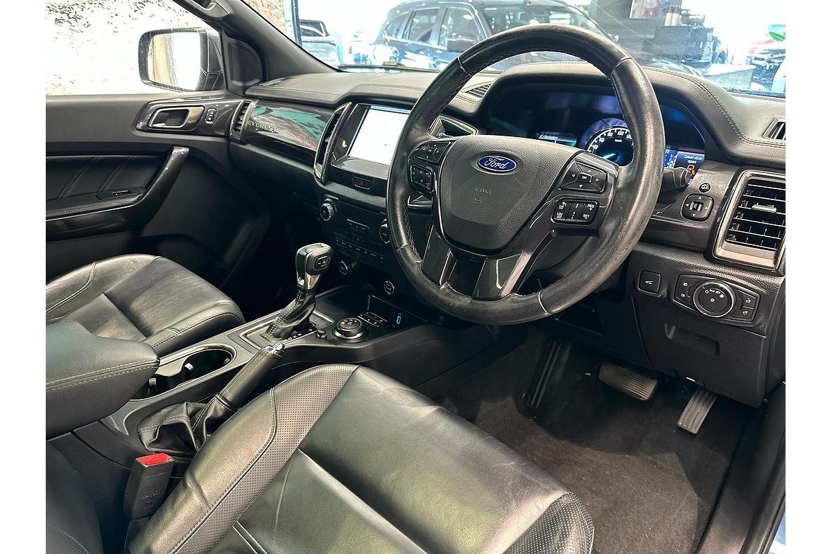 2019 Ford Everest Titanium UA II