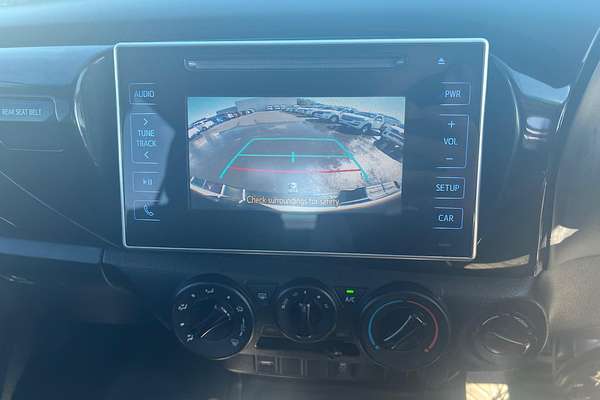 2015 Toyota Hilux SR KUN26R 4X4