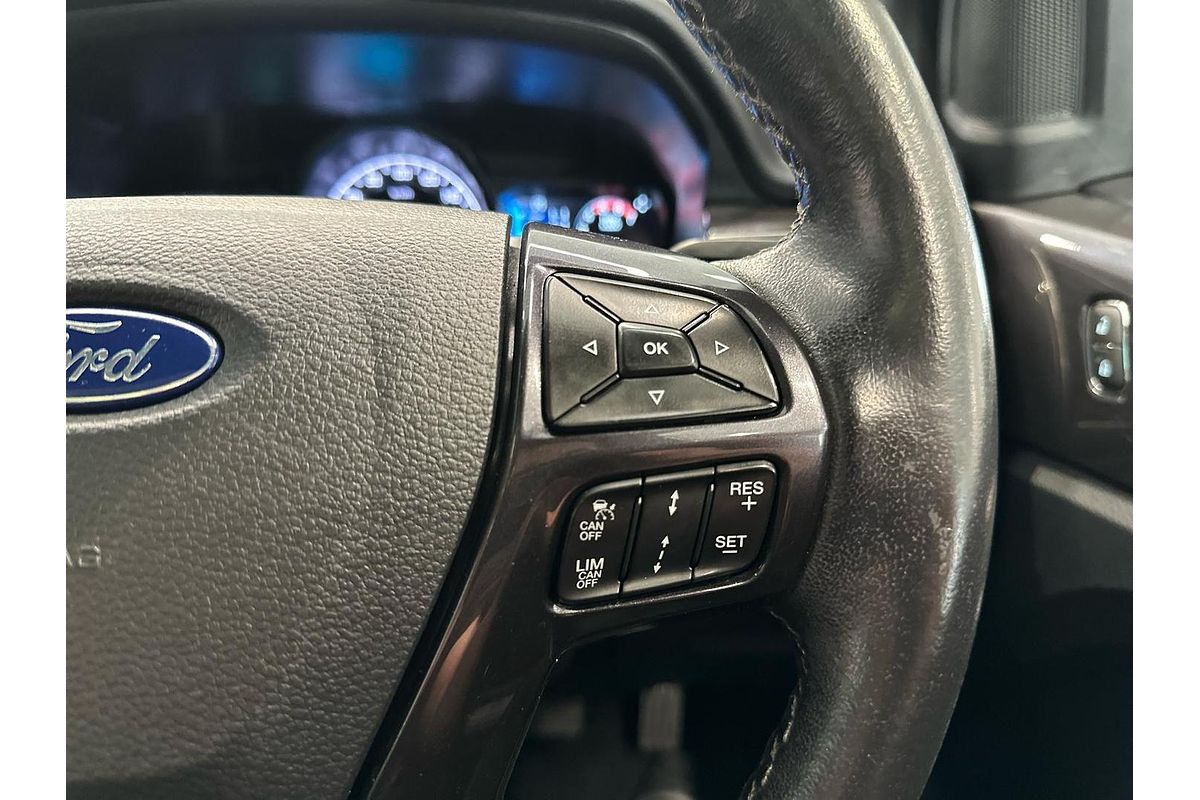 2019 Ford Everest Titanium UA II