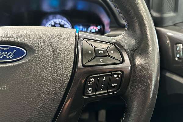 2019 Ford Everest Titanium UA II