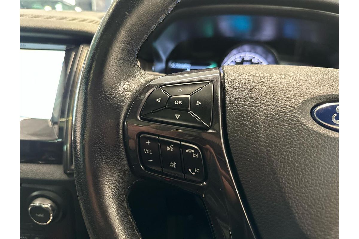 2019 Ford Everest Titanium UA II