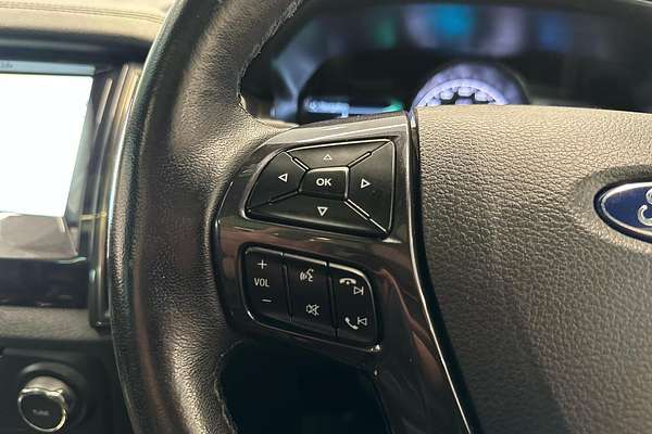 2019 Ford Everest Titanium UA II