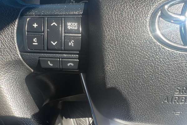 2015 Toyota Hilux SR KUN26R 4X4