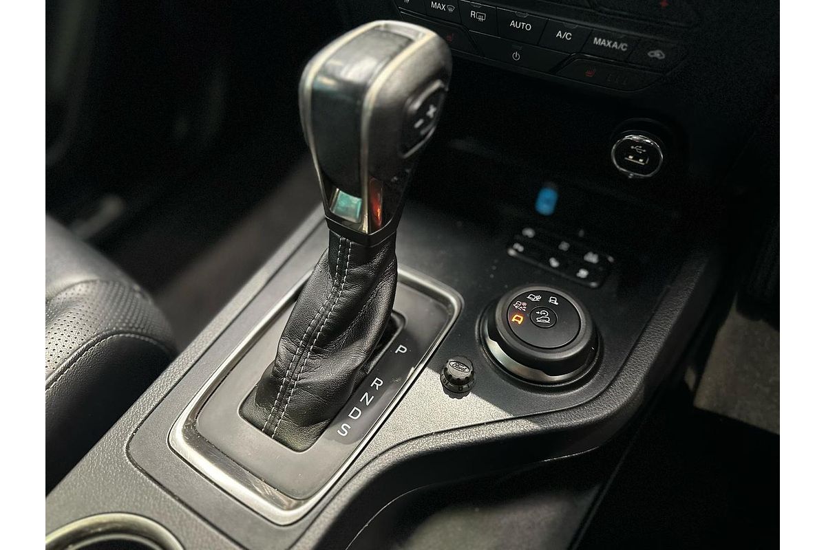 2019 Ford Everest Titanium UA II