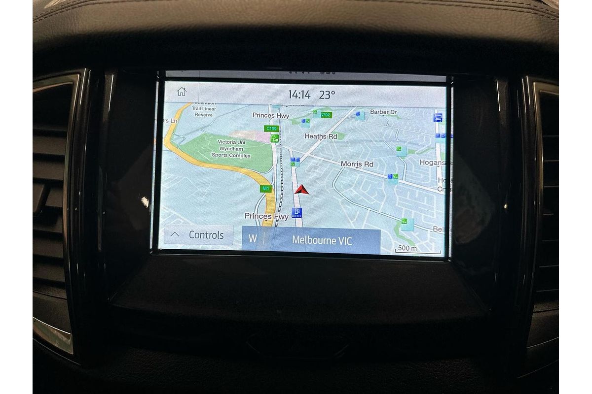 2019 Ford Everest Titanium UA II