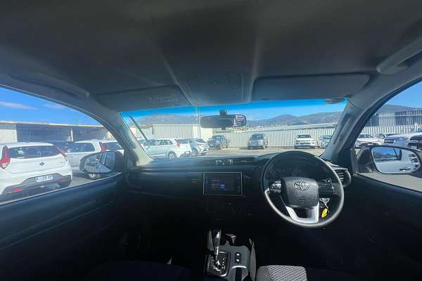 2015 Toyota Hilux SR KUN26R 4X4