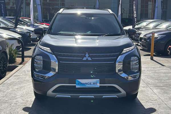 2024 Mitsubishi Outlander LS ZM