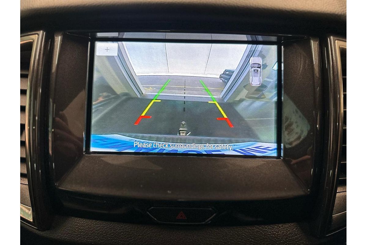 2019 Ford Everest Titanium UA II