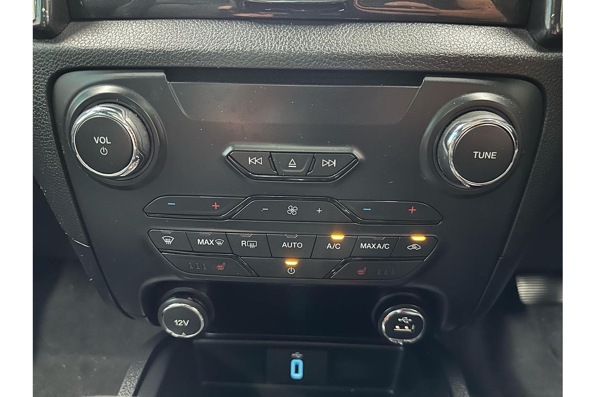 2019 Ford Everest Titanium UA II