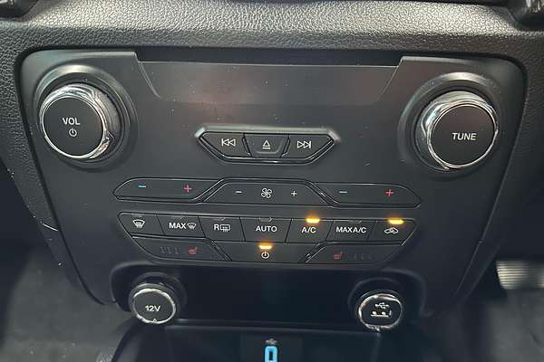 2019 Ford Everest Titanium UA II