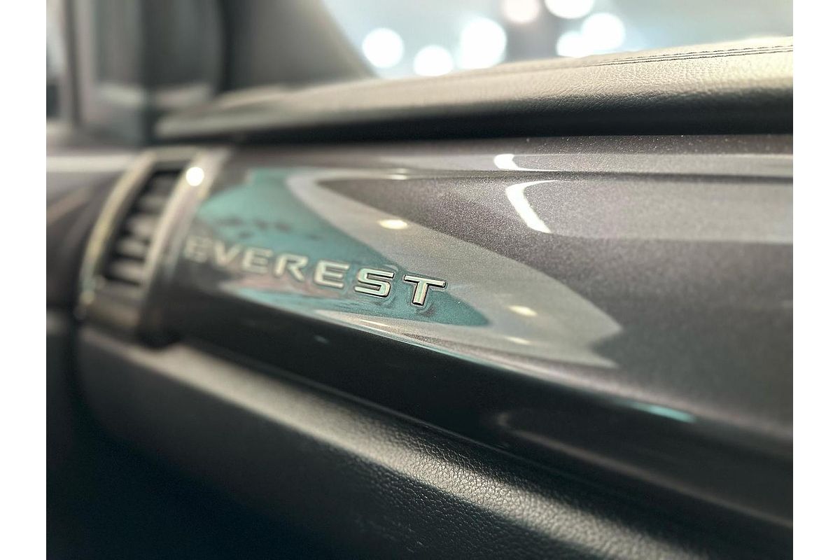 2019 Ford Everest Titanium UA II