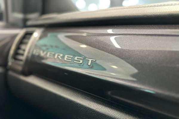 2019 Ford Everest Titanium UA II