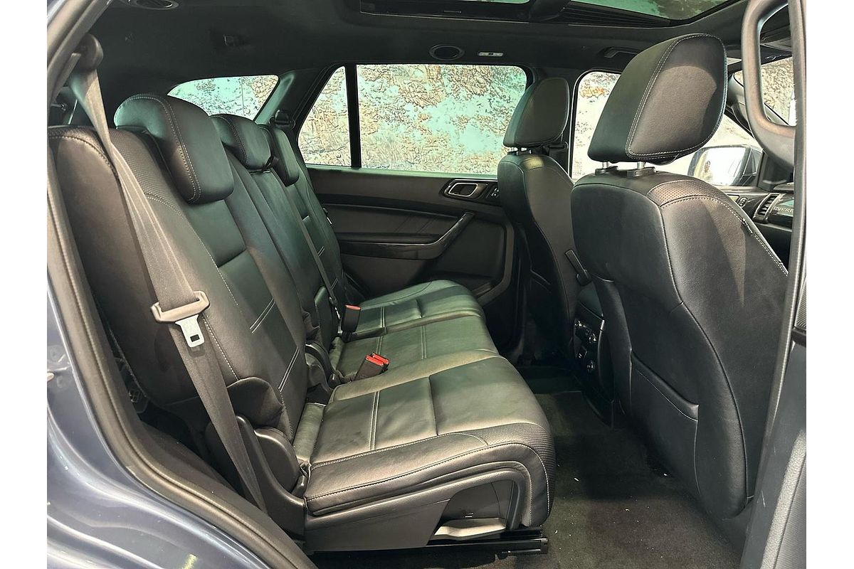 2019 Ford Everest Titanium UA II