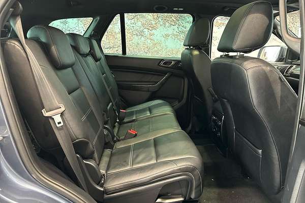 2019 Ford Everest Titanium UA II