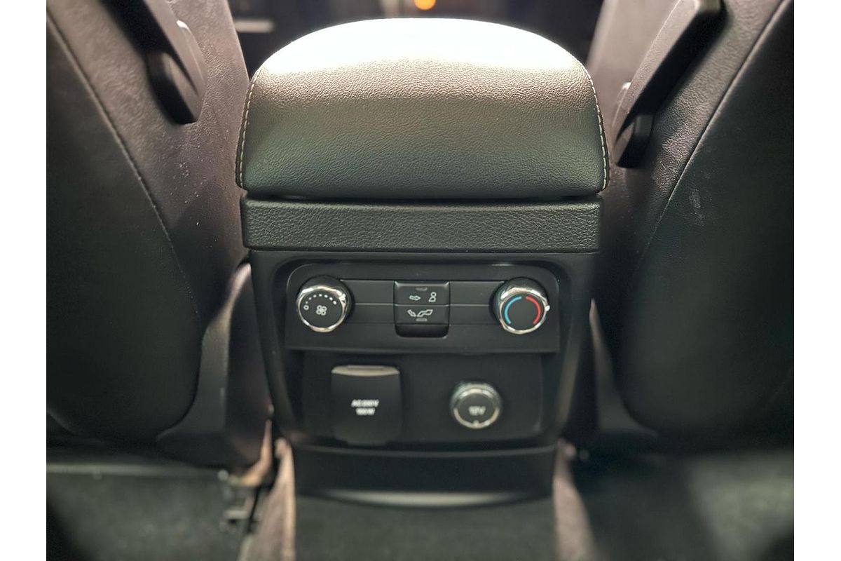 2019 Ford Everest Titanium UA II