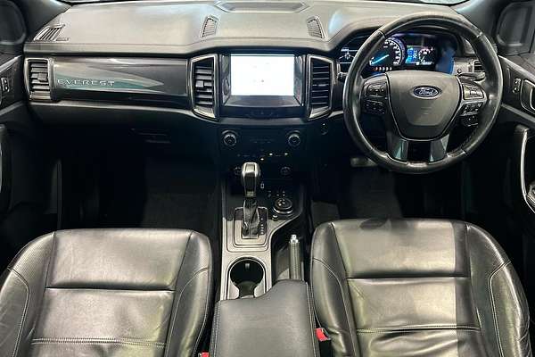 2019 Ford Everest Titanium UA II